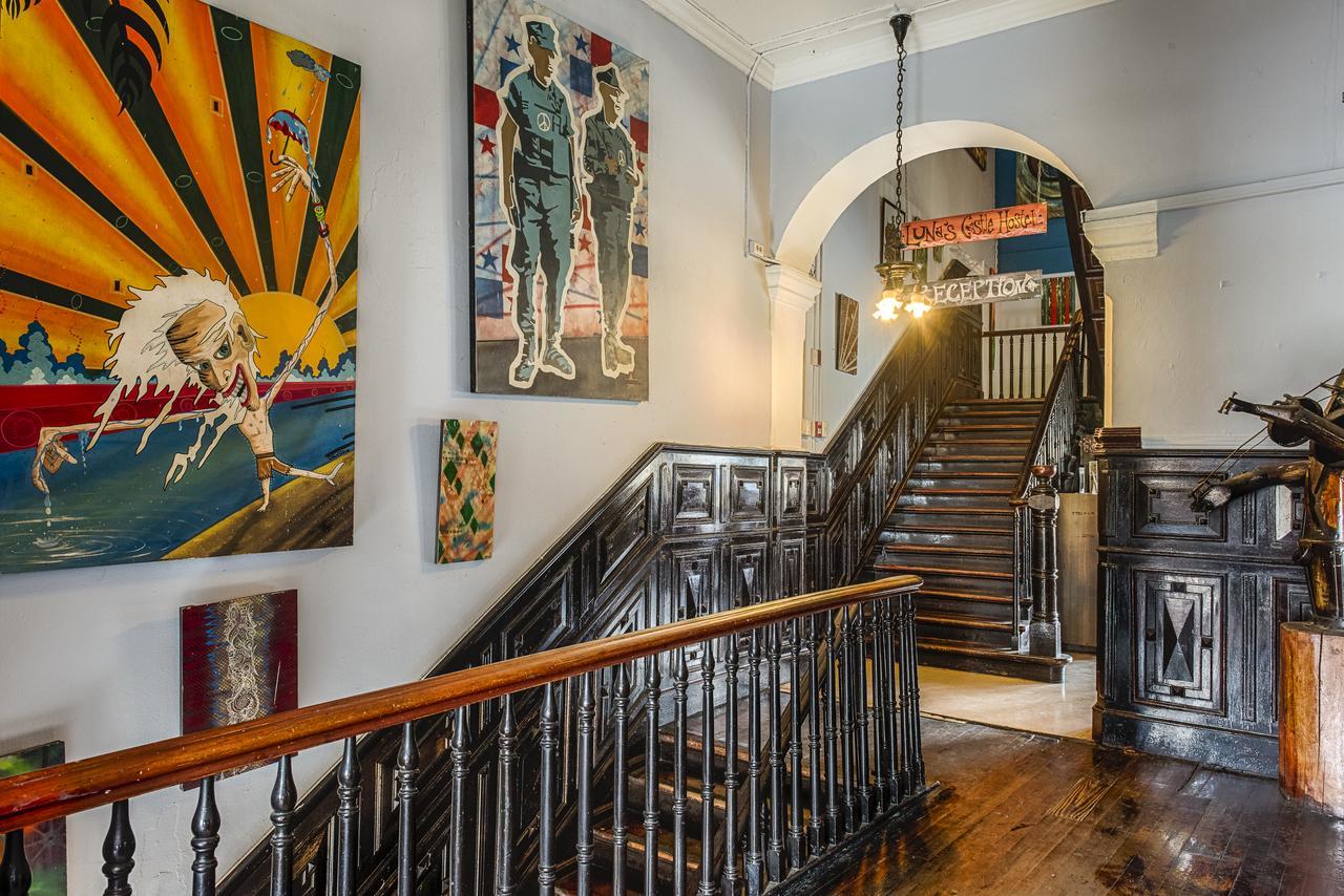 Luna's Castle Hostel Panama City