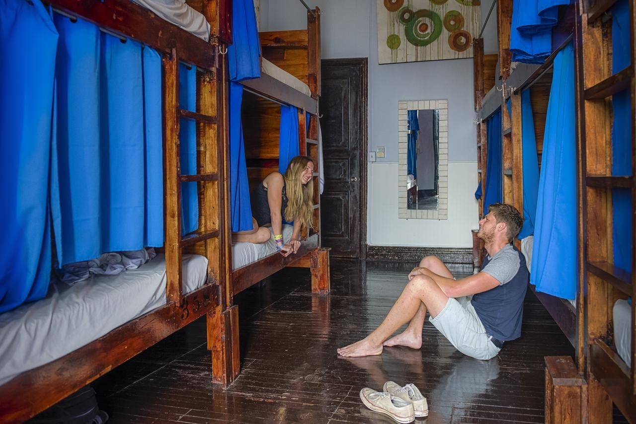 Luna's Castle Hostel *