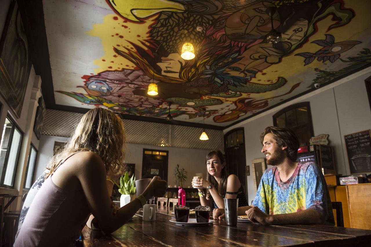 Luna's Castle Hostel Panama City